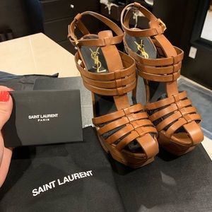 YSL BRAND NEW HIGH HEELS